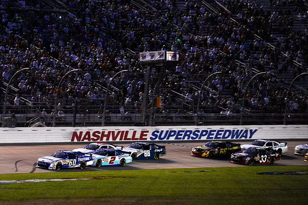 NASCAR City USA: Cup Series Set for 2021 Return to Nashville