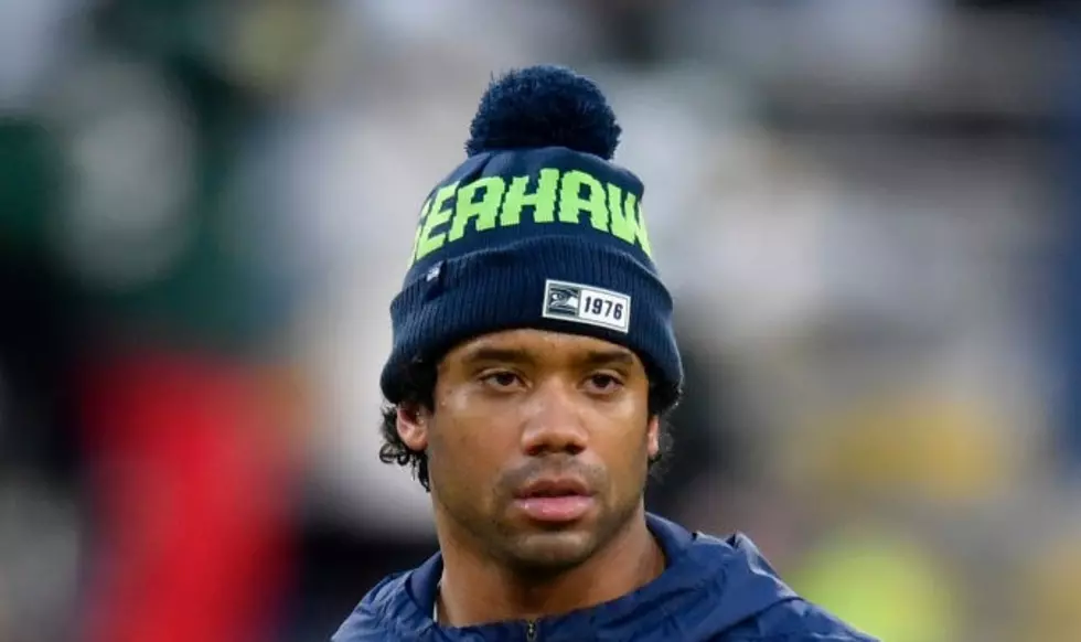 Seahawks’ Wilson: ‘I Don’t Even Want to Talk About Football’