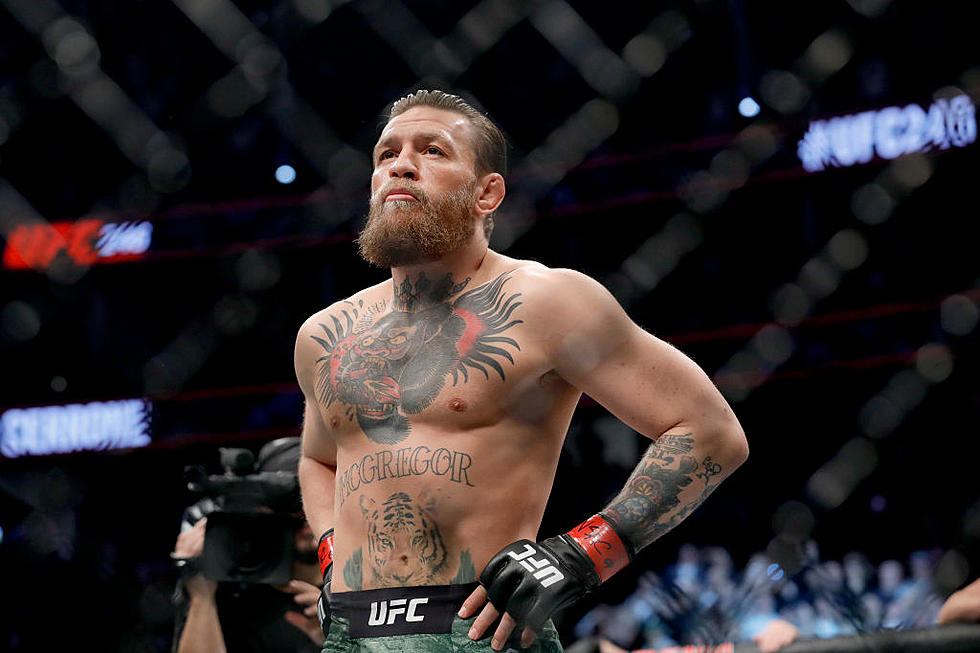 Conor McGregor Makes 3rd Retirement Announcement in 4 Years