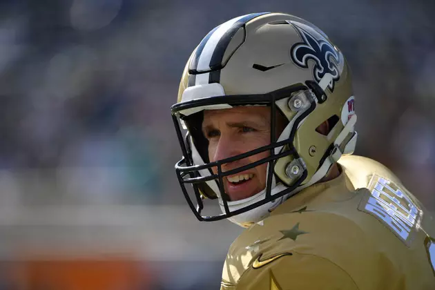 Drew Brees to Donate $5M to Support Louisiana Health Care