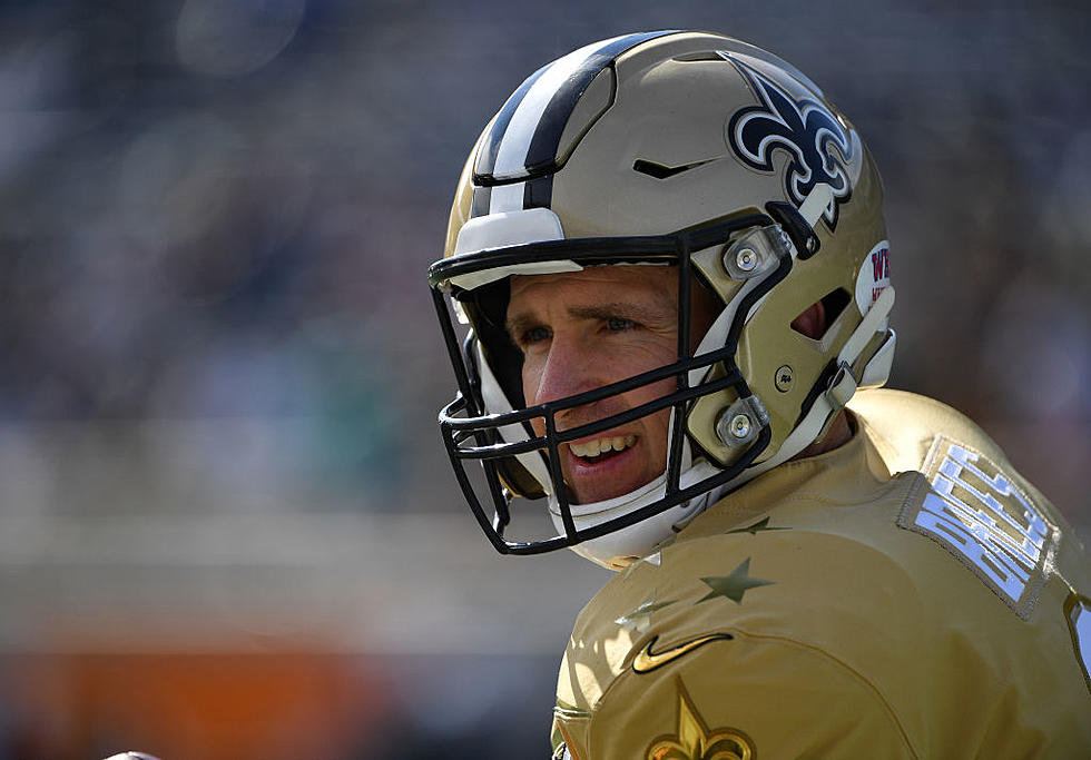 Saints’ Brees Takes First Step Toward Mending Relationships