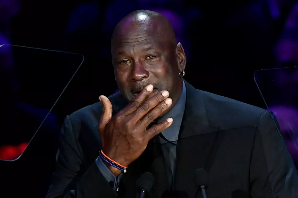 Michael Jordan: “Truly pained and plain angry”