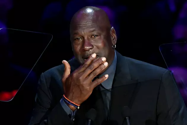 Michael Jordan: &#8220;Truly pained and plain angry”