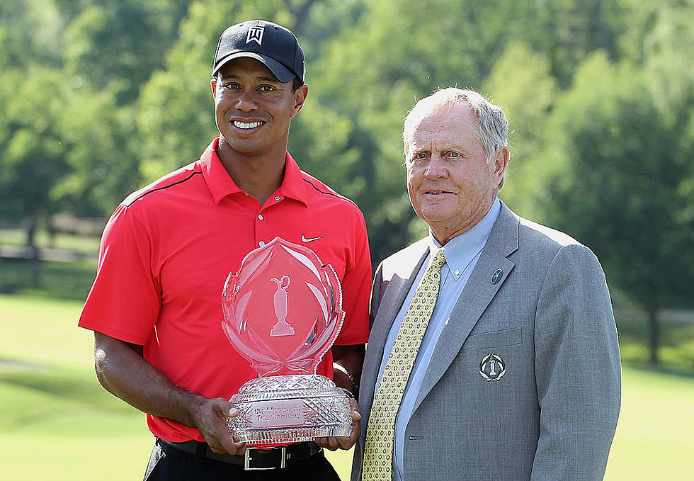 Tiger Woods to Play the Memorial Next Week