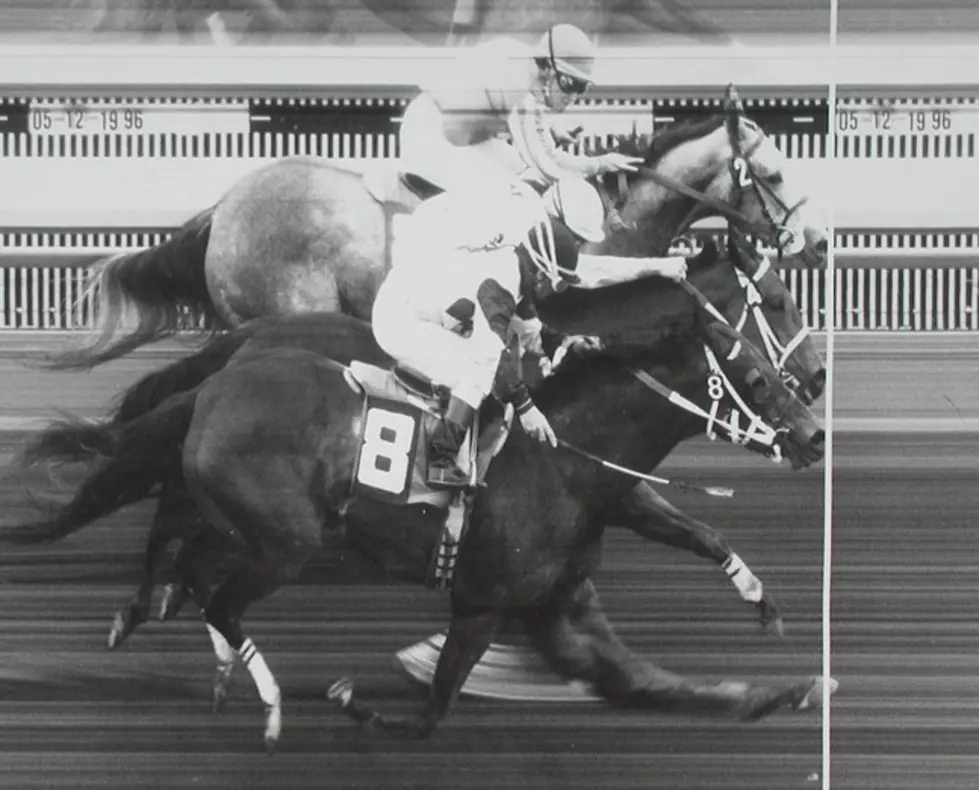 There Was Once a Triple Dead Heat at Yakima Meadows