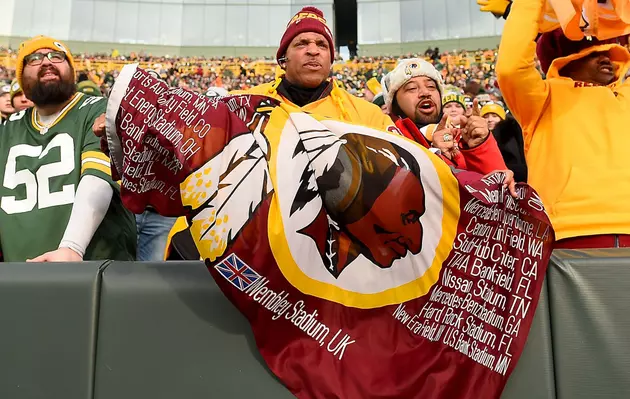 Post-Redskins, Washington has Long Road Toward New Name