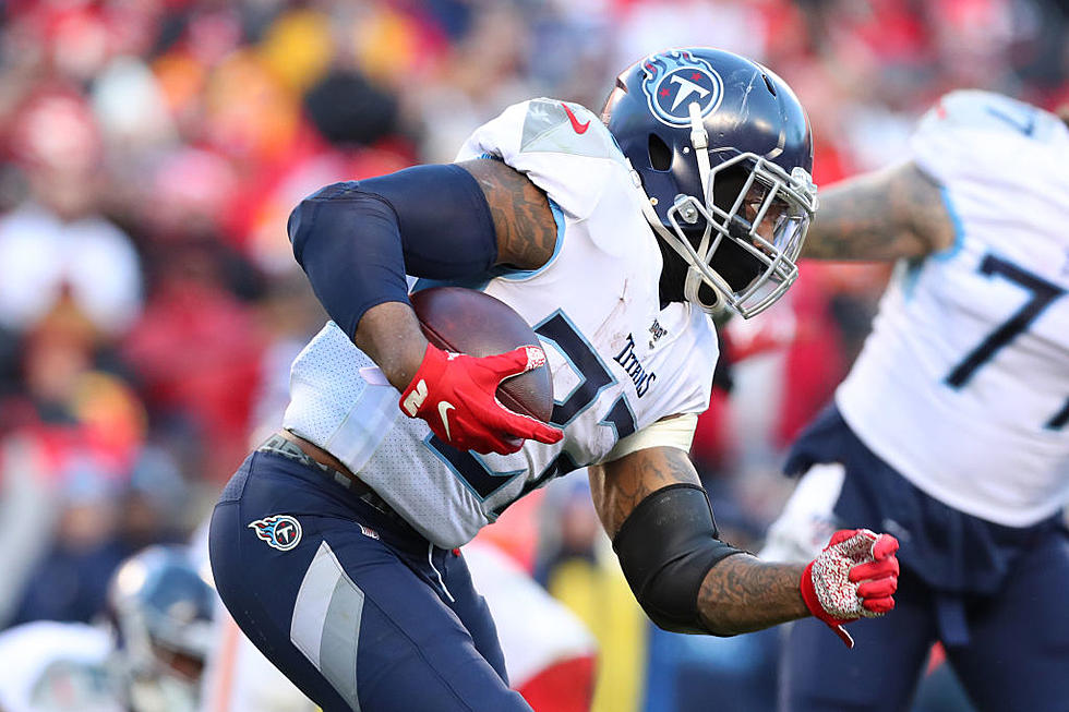 Titans, Derrick Henry Agree to Contract Before NFL Deadline