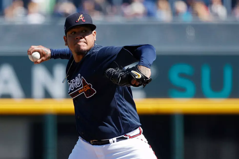 Braves’ Felix Hernandez Opts Out of Season Due to Pandemic