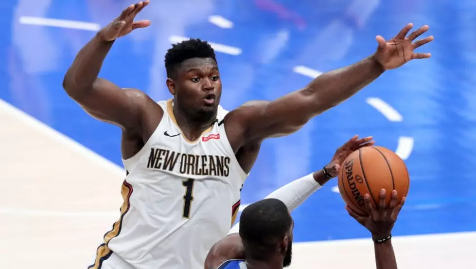 Zion Williamson Leaves Pelicans for ‘Family Medical Matter’