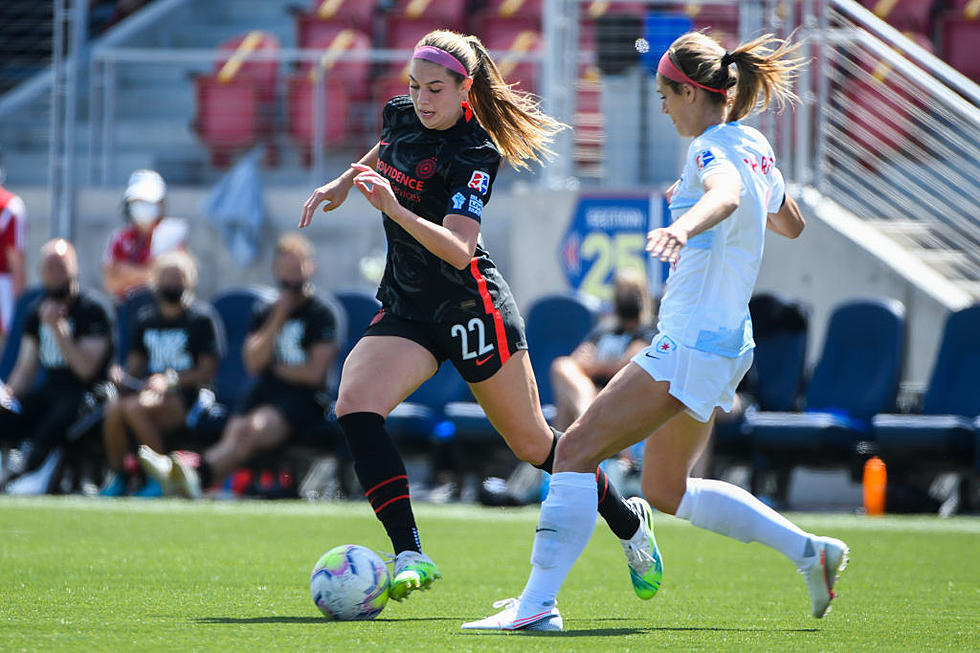 Thorns and Stars Play to a Scoreless Draw
