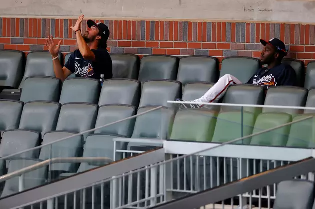 Stray Souvenirs: Without Fans, MLB Foul Balls Left Lonely