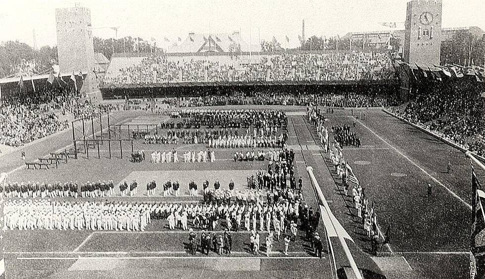 3 Sporting Trailblazers Light up Stockholm Olympics in 1912
