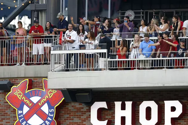 Braves Remove ‘Chop On’ Sign