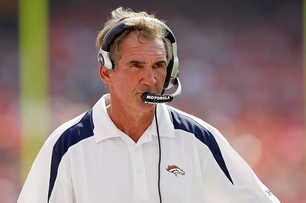 Ex-coach Mike Shanahan Elected to Broncos Ring of Honor