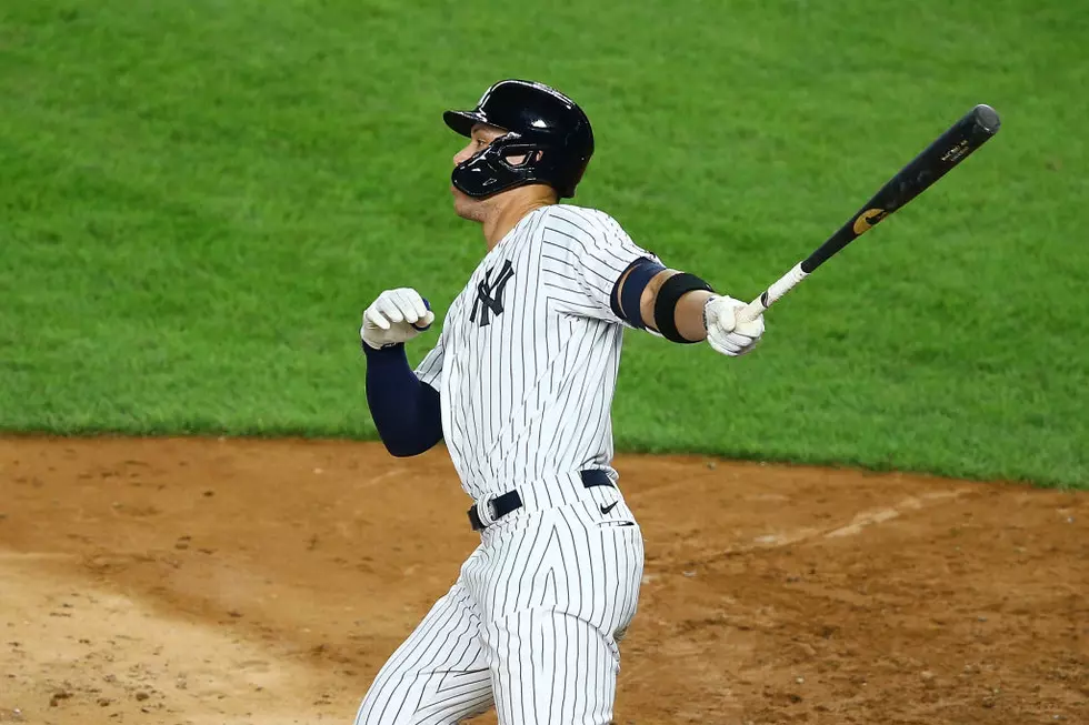 Yankees Slugger Aaron Judge Homers in 5th Straight Game
