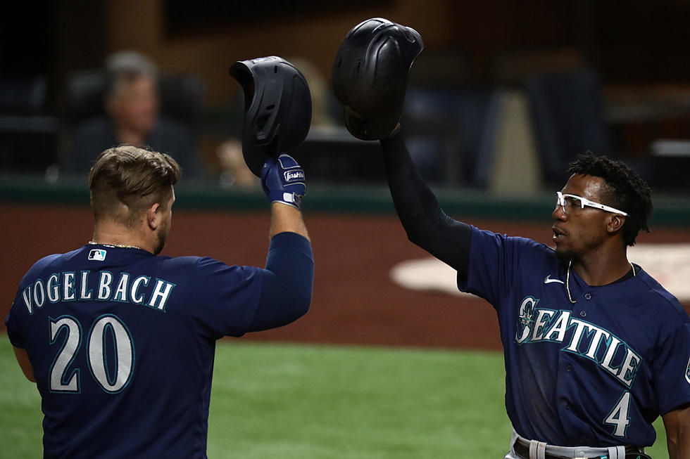 M’s Blow Early Big Lead, Drop Series to Rangers  [PHOTOS/VIDEO]