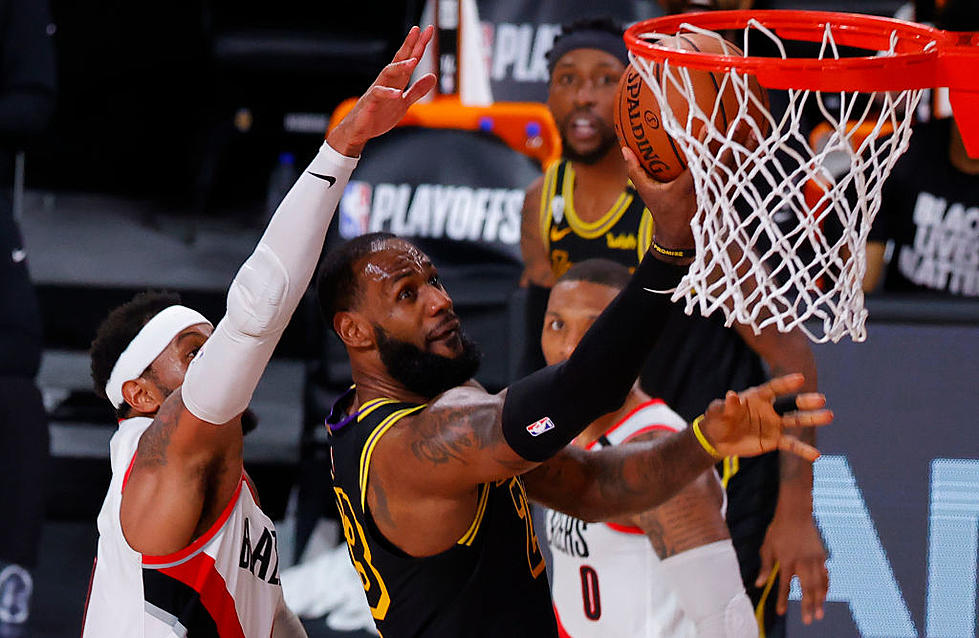 Emotional LeBron ‘Can’t Even Enjoy’ Lakers’ Win Over Blazers