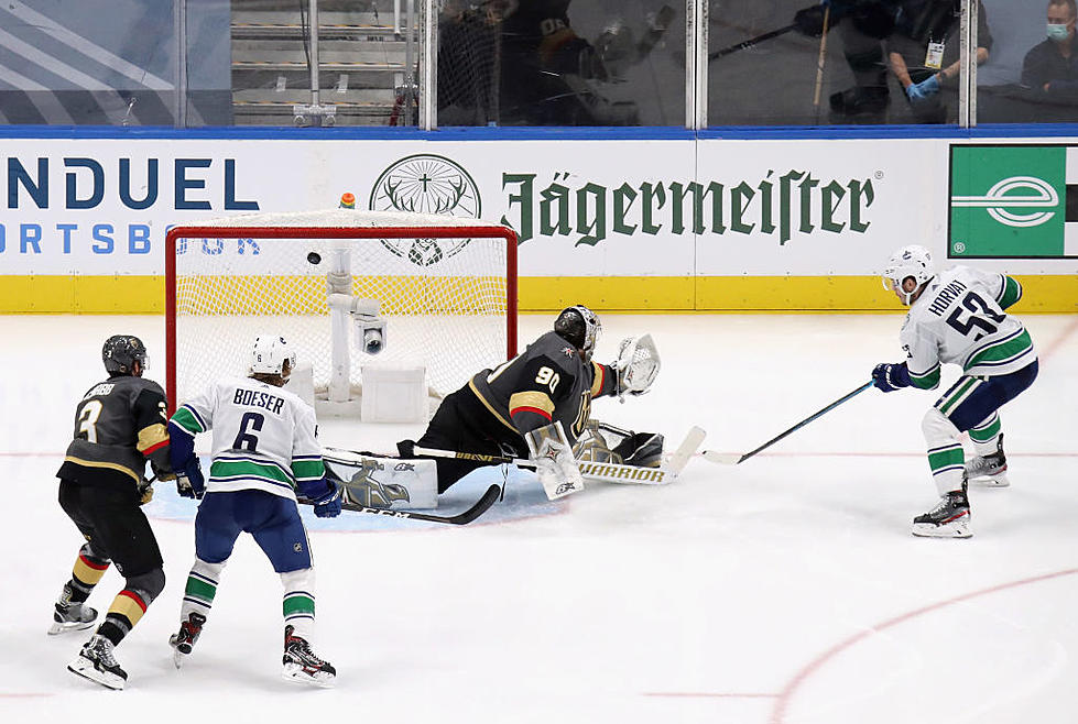 Canucks Cruise to 5-2 Win Over Vegas, Even Series 1-1