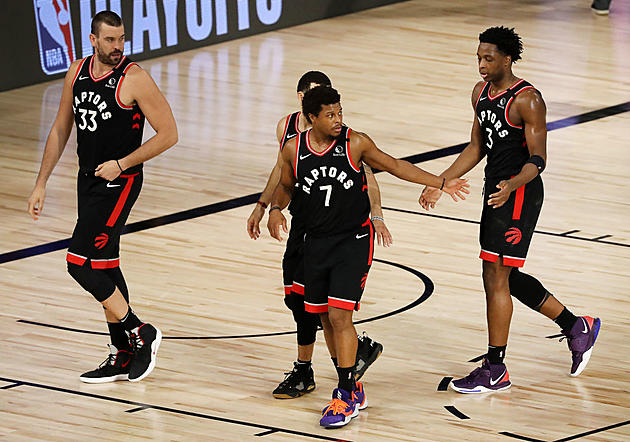 Raptors Stay Alive! And Other NBA Playoffs New