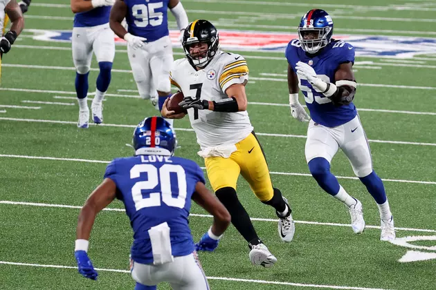 Defense, Snell, Big Ben Carry Pittsburgh Over Giants 26-16