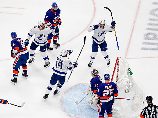 Cirelli Scores in OT, Lighting Beat Isles to Reach Cup Final