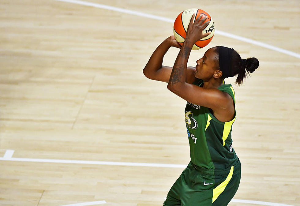 Jewell Loyd Steps into More Prominent Role in Seattle Storm Rebuild