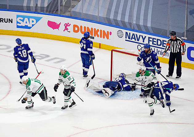 Plucky Stars, Leading Lightning Confident Going into Game 6