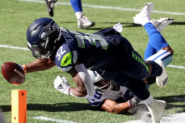 Seahawks&#8217; Carson, Adams and Lewis Bouncing Back Quickly