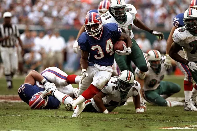Oklahoma State to Induct Thurman Thomas into Ring of Honor