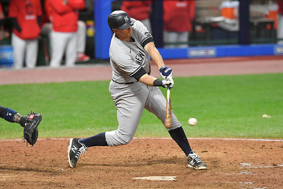 Yanks Sweep Indians 10-9 in Draining Game, Meet Rays in ALDS