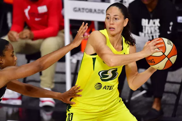 Seattle Storm&#8217;s Sue Bird Defying Father Time