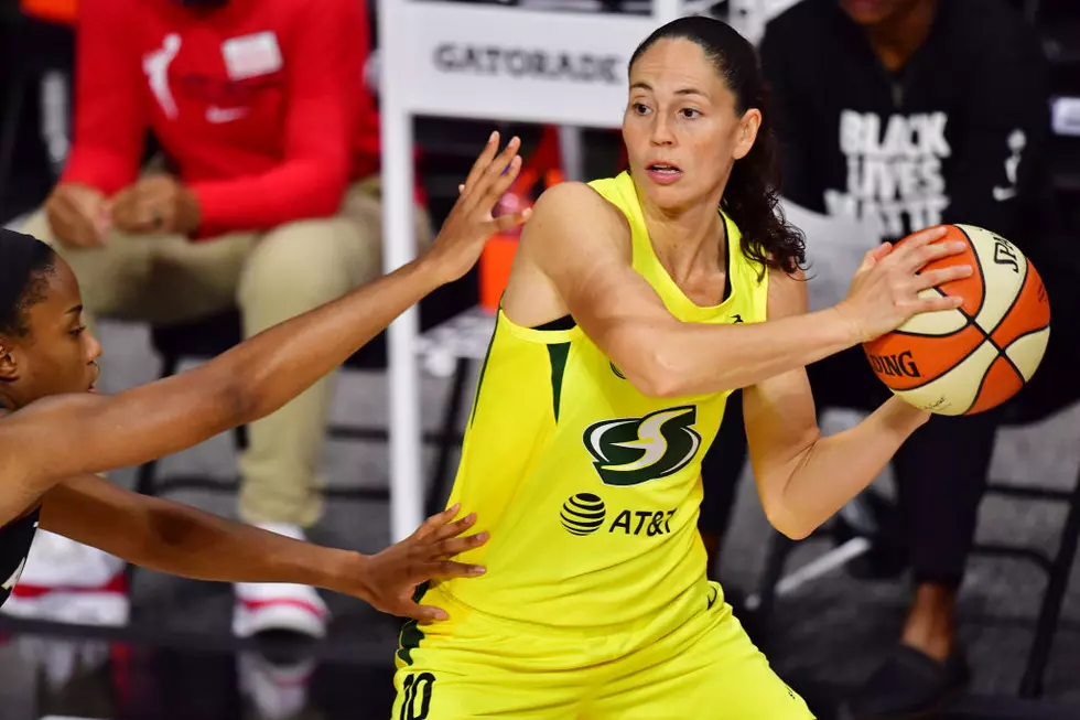 Seattle Storm’s Sue Bird Defying Father Time