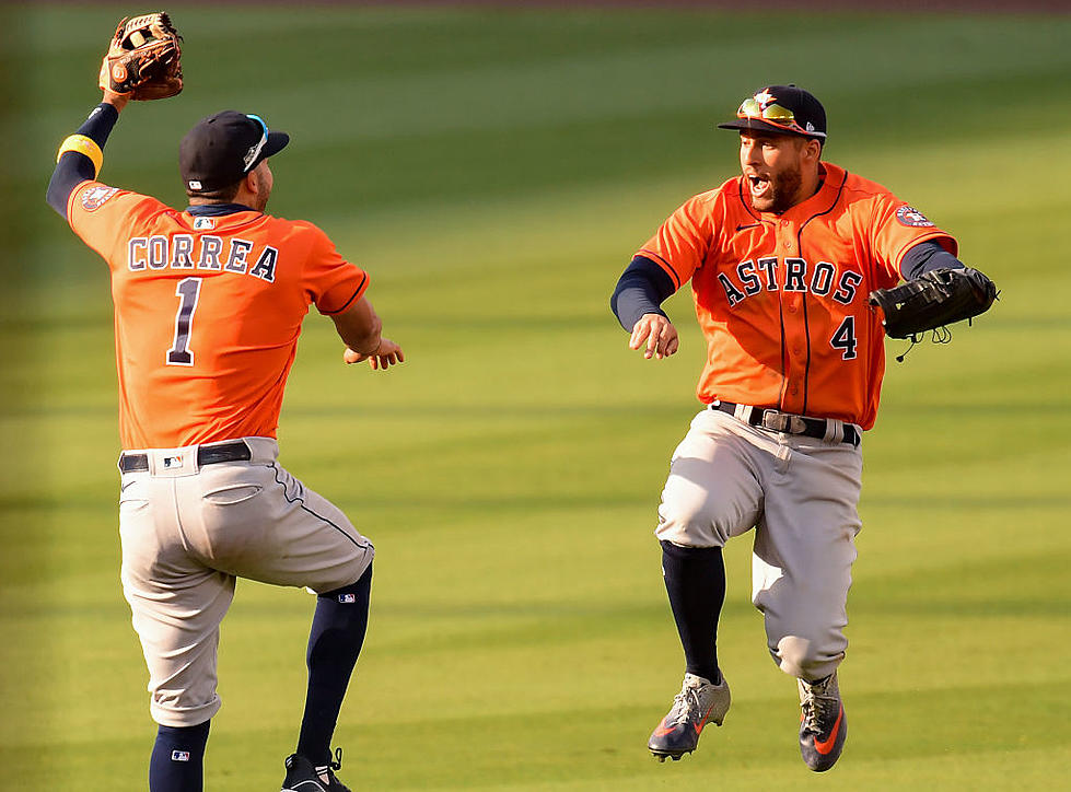 Correa, Springer Rally Astros Past A’s 10-5 in ALDS Opener