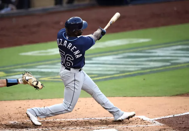 Arozarena Powers Rays Past Yanks 8-4 for 2-1 Lead in ALDS