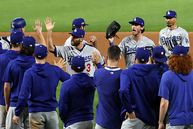 MLB-best Dodgers to 14th NLCS After 12-3 Win to Sweep Padres