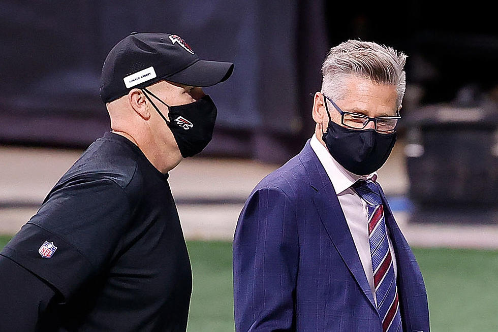 Falcons Shut Facility After 2nd Positive Test and Other NFL News