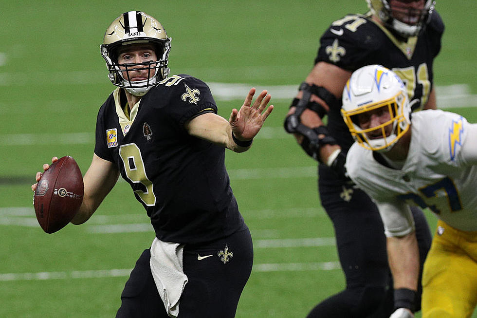 Brees, Lutz Lift Saints Past Hard-luck Chargers, 30-27 in OT