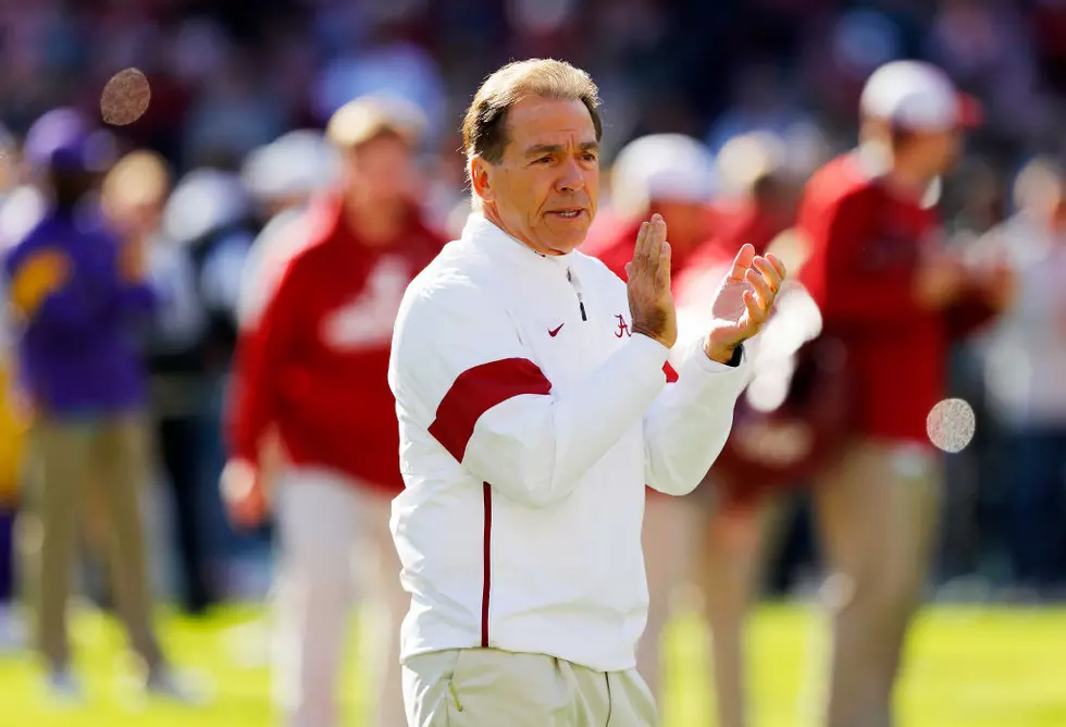 Nick Saban Joining ESPN’s ‘College GameDay’ Road Show