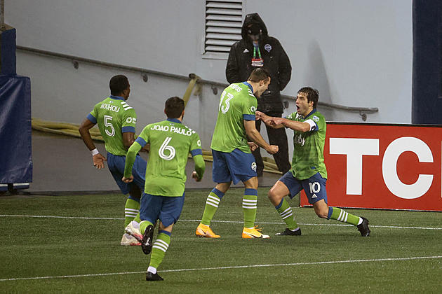 Defending Champs Moving on as Sounders Oust LAFC 3-1