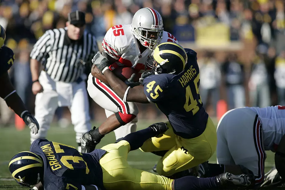Michigan’s COVID-19 Outbreak Cancels Game Against Ohio State