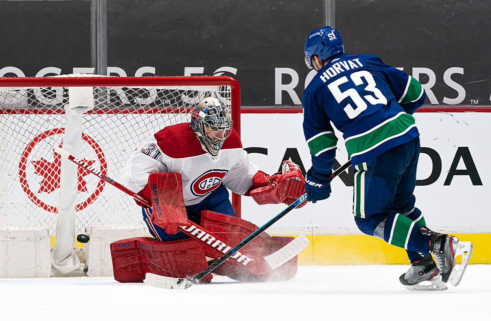 Horvat’s Shootout Goal Sends Canucks Past Canadiens 6-5