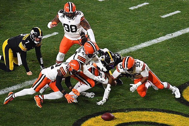 Same Old Browns? Hardly. Cleveland Drills Steelers 48-37