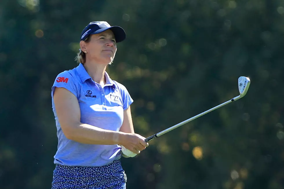 Annika is Back on LPGA Tour, Just Not For Very Long