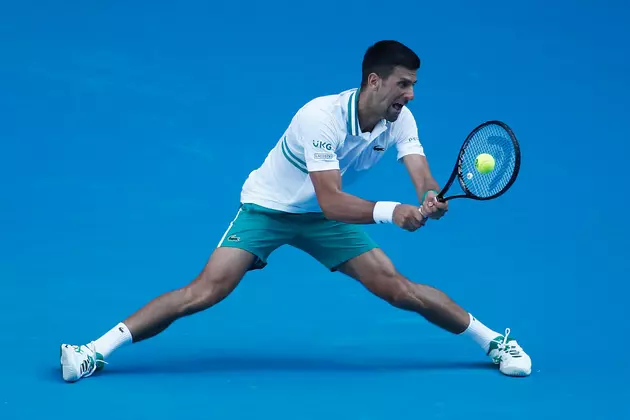 Djokovic Holds off Tiafoe; Venus Hobbles out in Australia