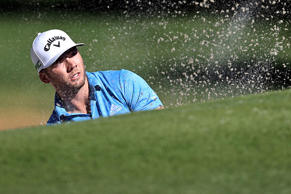 Great Start and a Better Finish Gives Burns Lead at Riviera