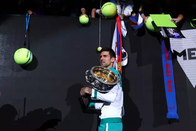 Djokovic Wins 9th Australian Open, 18th Slam Title