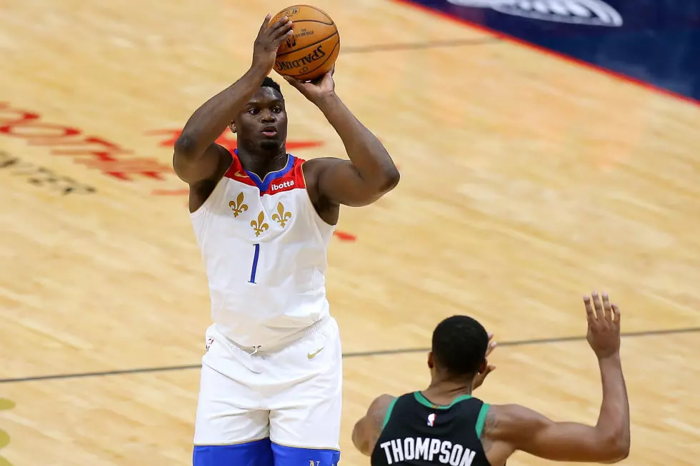 Zion Williamson Makes the All-star Team, Reserves Named