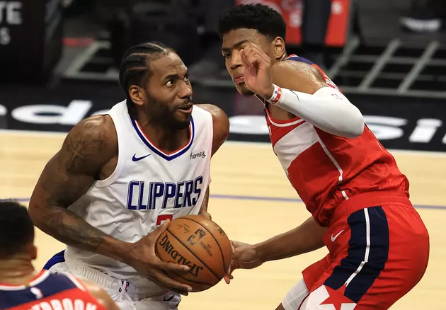 Clippers Rout Wizards 135-116, Snap Washington&#8217;s Win Streak