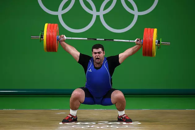 Weightlifting Risks Being Dropped From 2024 Paris Olympics