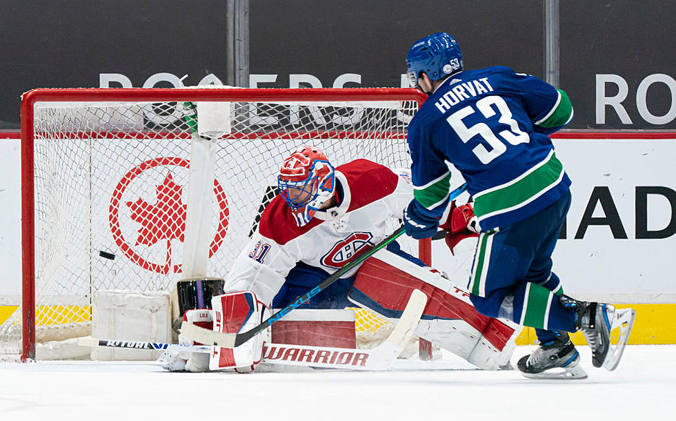 Canucks win 3rd Straight, Topping Canadiens 2-1 in Shootout